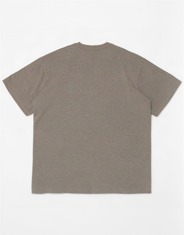 Champion Mens T-Shirt Top XL Grey Flecked
