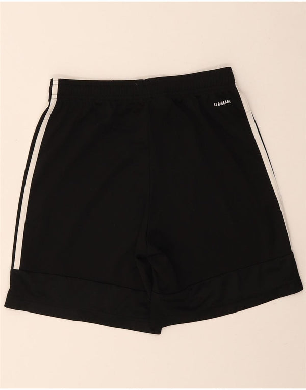 Adidas Mens Aeroready Sport Shorts Small Black Polyester
