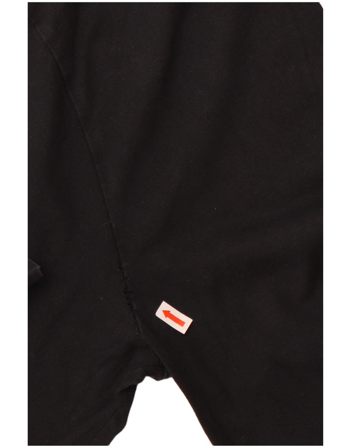 GAS Mens Honda Racing Graphic Top Long Sleeve Medium Black