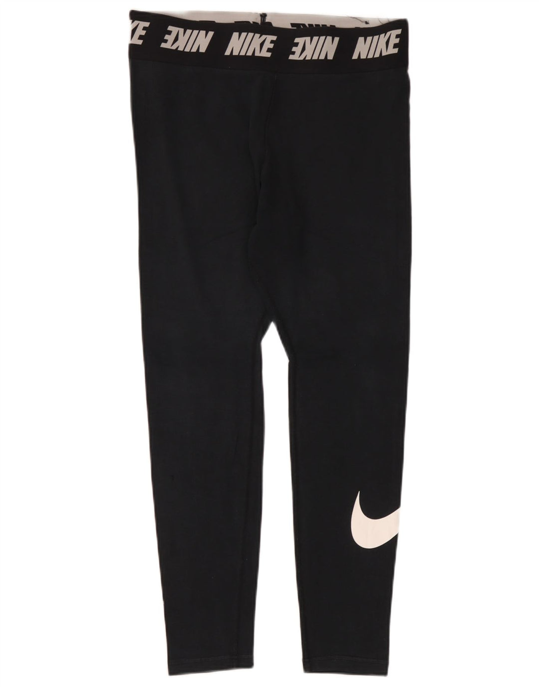 Nike Mens Graphic Leggings Large Black