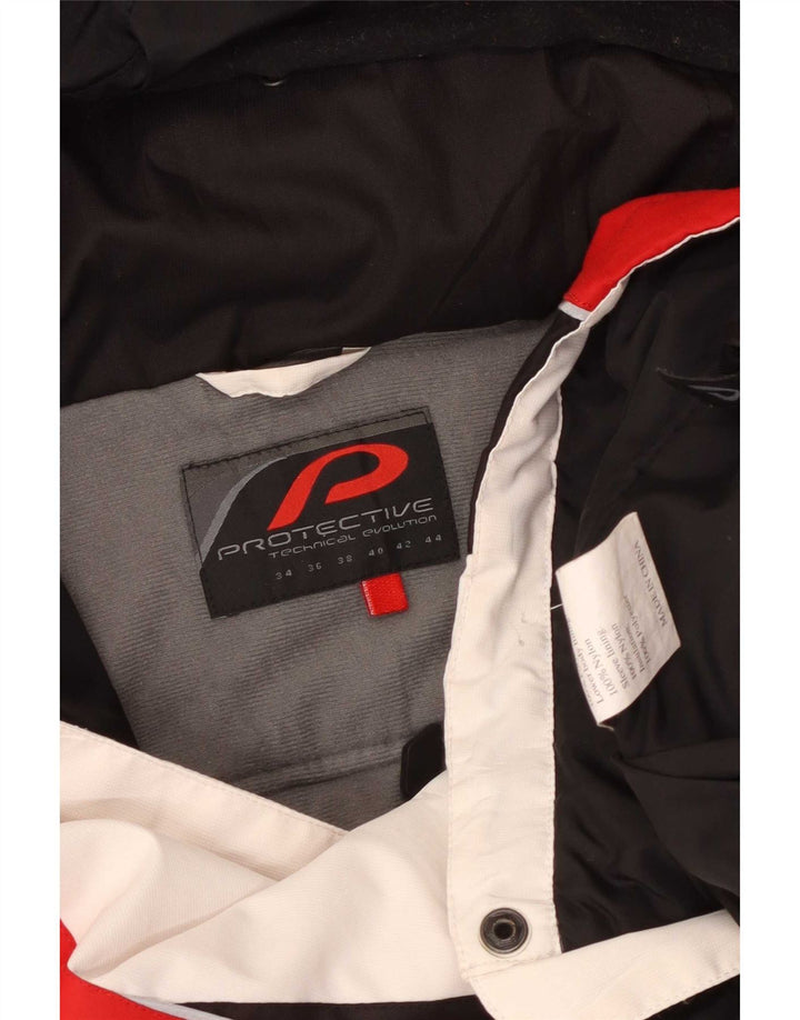 Protective Technical Evolution Womens Ski Jacket EU 40 Medium Red