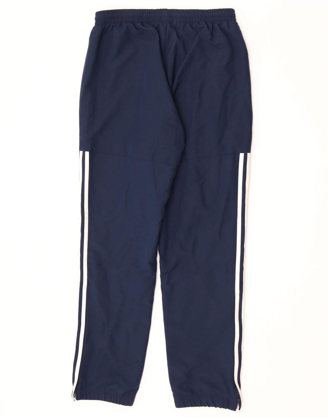 Adidas Mens Tracksuit Trousers Joggers Medium Navy Blue