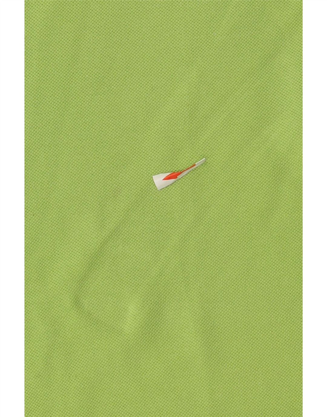 Fred Perry Mens Polo Shirt Medium Green Cotton