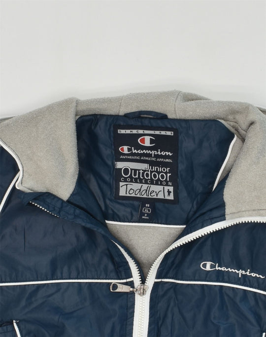 Champion best sale boys jacket