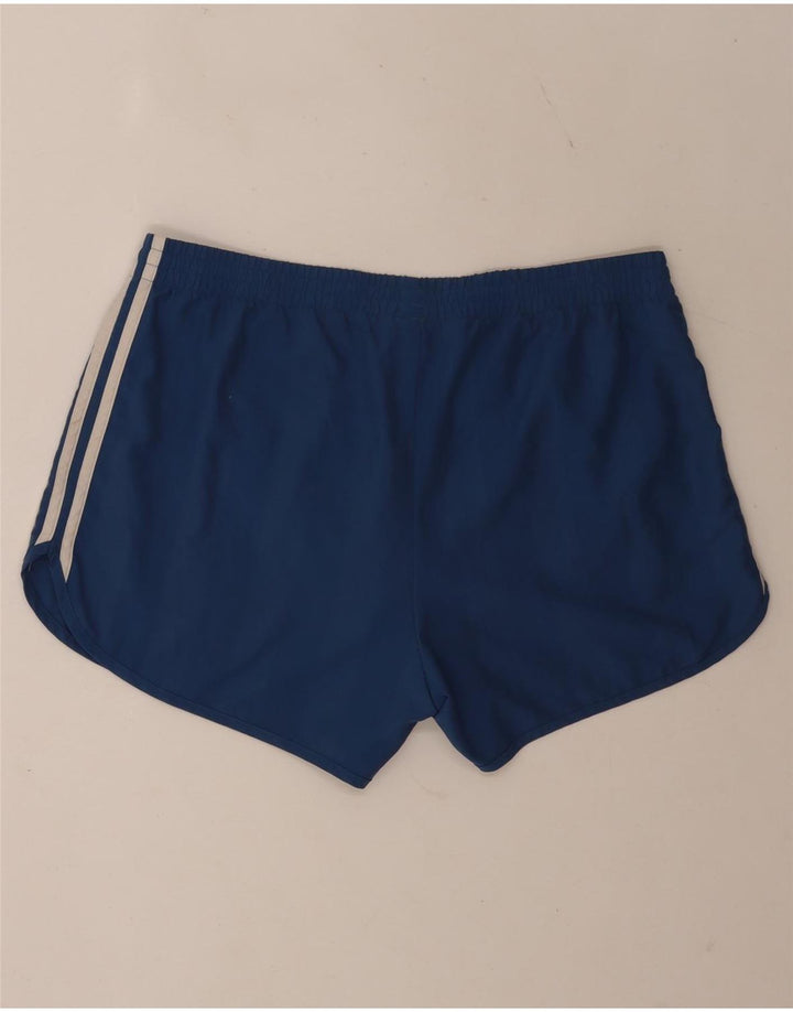 Adidas Mens Sport Shorts Large Blue Polyester