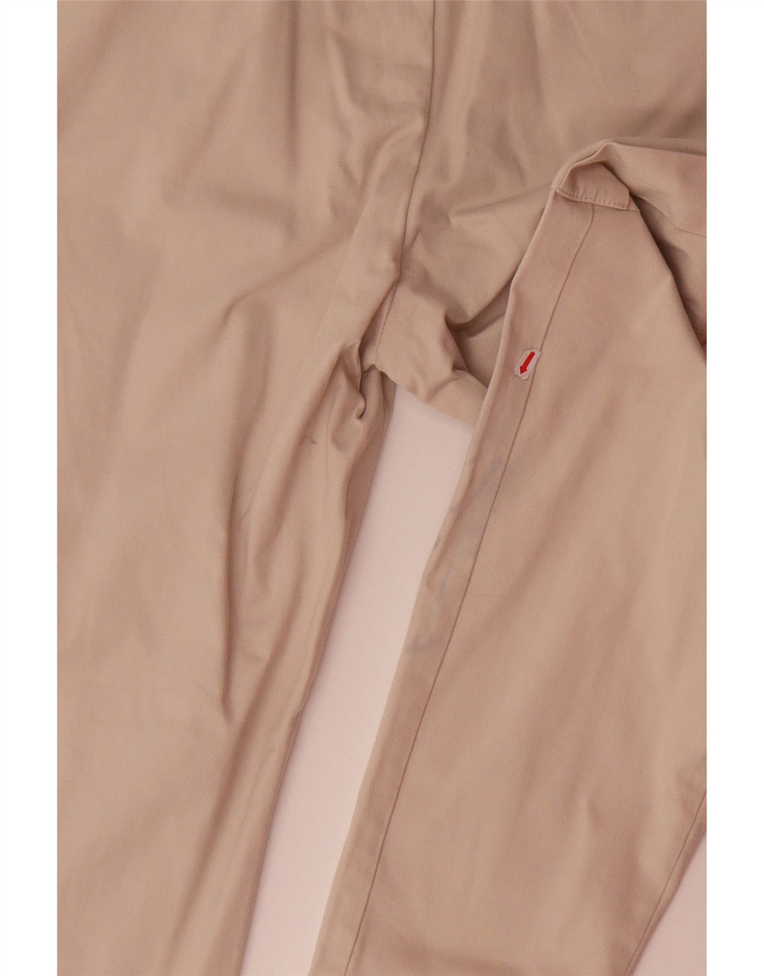 REISS Mens Slim Cargo Trousers W36 L31 Beige Cotton Vintage Reiss and Second-Hand Reiss from Messina Hembry 