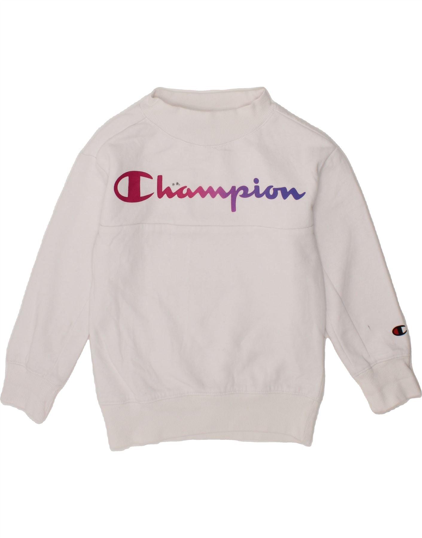 Girls champion jumpers best sale