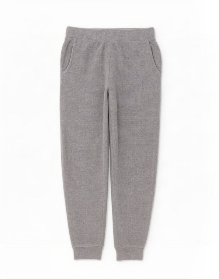 Marks & Spencer Womens Tracksuit Trousers Joggers UK 14 Medium Grey