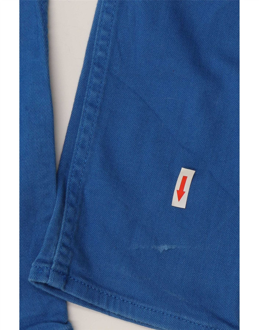 Quiksilver Womens Slim Jeans W28 L29 Blue Cotton