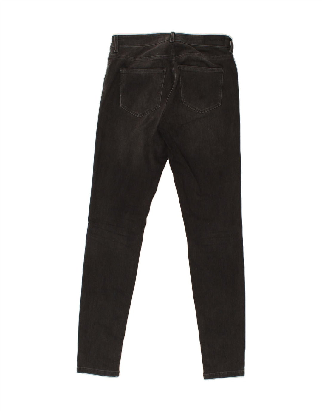 WRANGLER Womens Skinny Jeans W28 L32 Grey Cotton Vintage Wrangler and Second-Hand Wrangler from Messina Hembry 