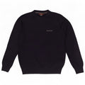 Pierre Cardin Mens Crew Neck Jumper Sweater Small Navy Blue Acrylic