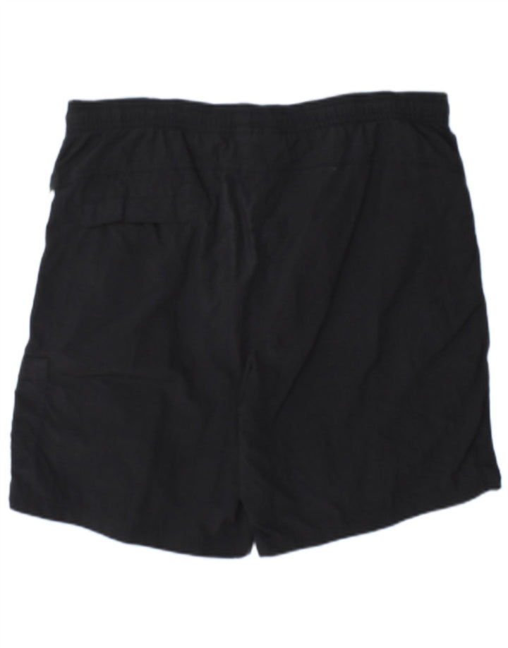 Adidas Mens Sport Shorts Large Black Polyamide