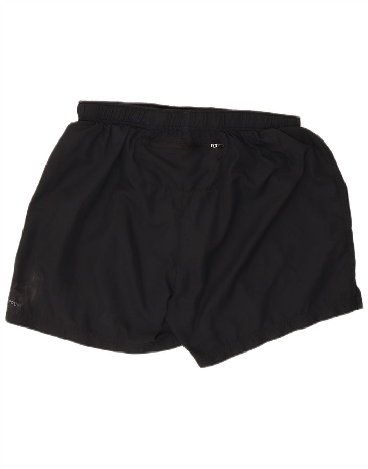 Canterbury Boys Swimming Shorts 15-16 Years 2XL Navy Blue Polyester
