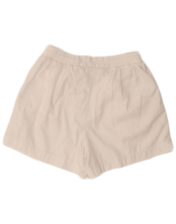 AUSTRALIAN L'ALPINA Mens Casual Shorts IT 50 Large W28  White