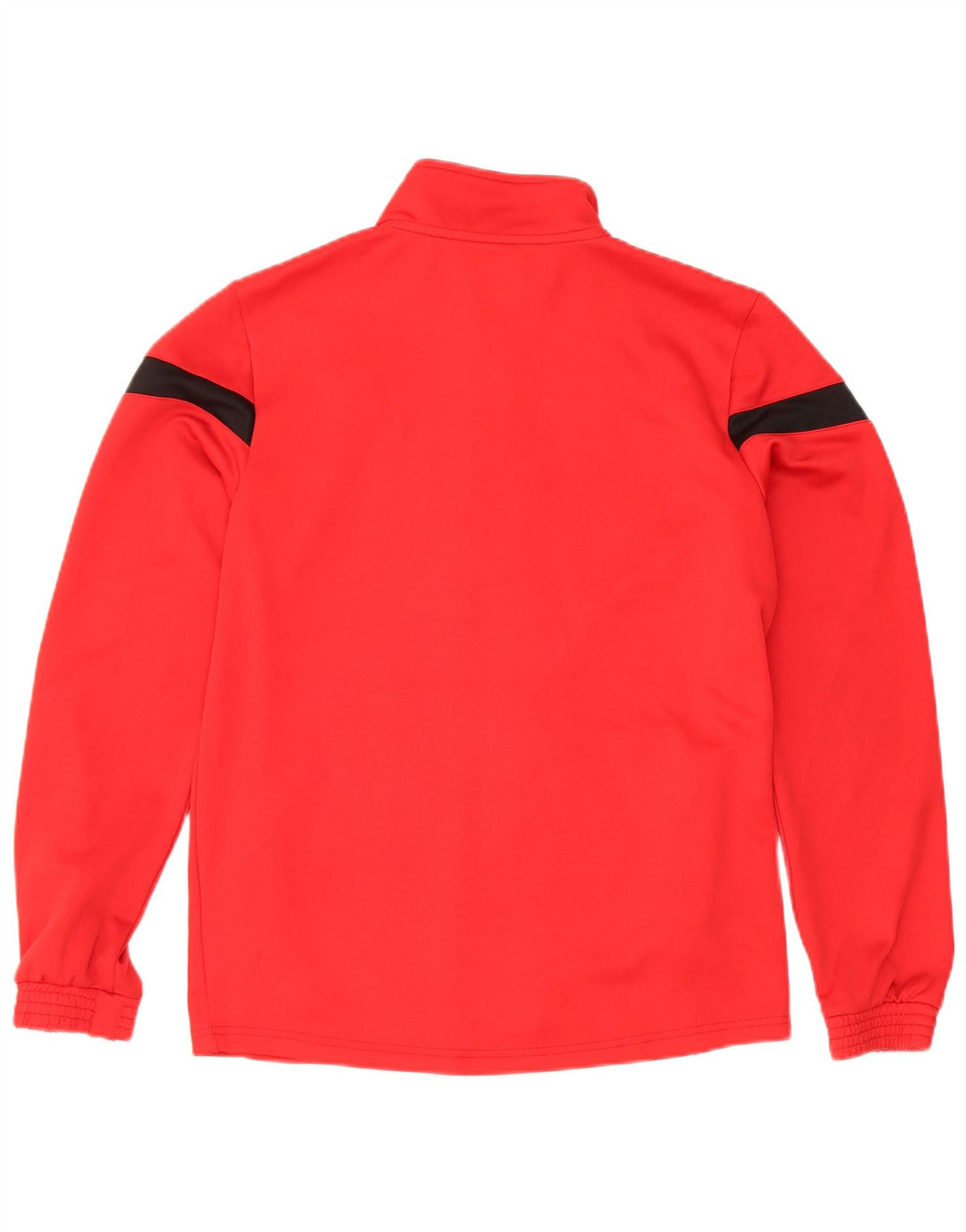 Kappa Mens Chatham Tracksuit Top Jacket Small Red Colourblock