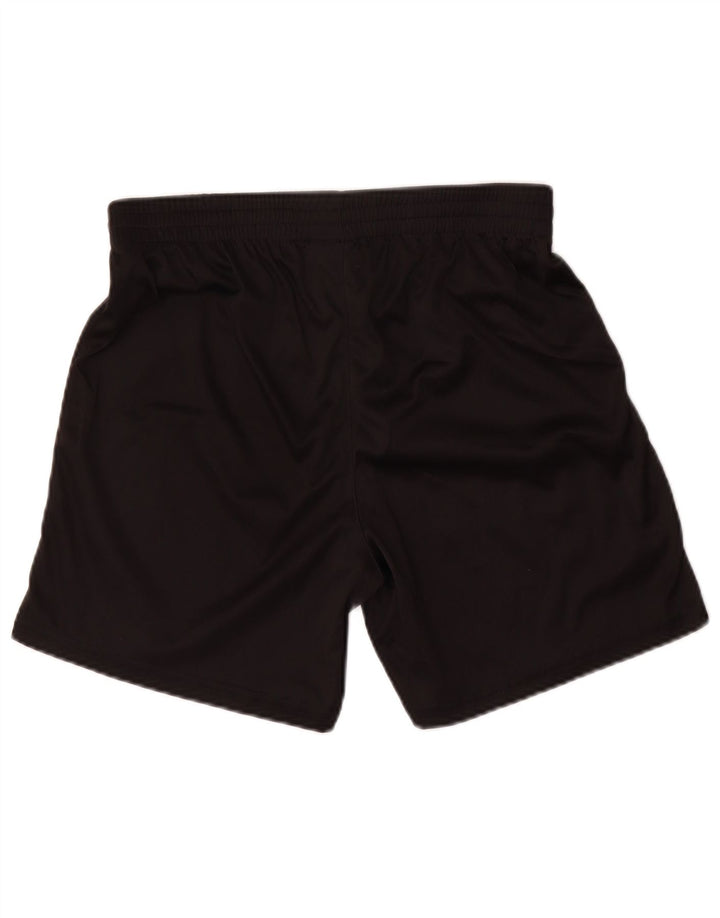 Umbro Mens Sport Shorts Medium Black Polyester