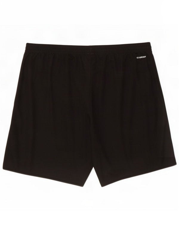 Adidas Mens Aeroready Sport Shorts XL Black Polyester