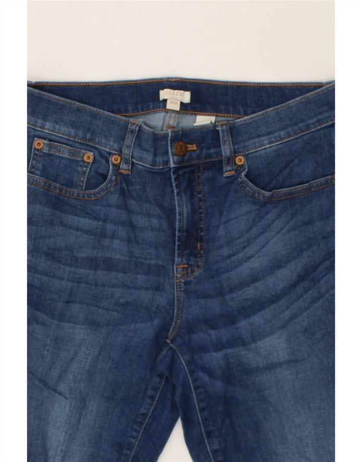 J. CREW Womens Skinny Jeans W29 L26 Blue Cotton Vintage J. Crew and Second-Hand J. Crew from Messina Hembry 