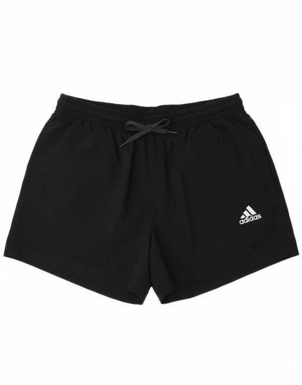 Adidas Mens Sport Shorts XL Black Polyester