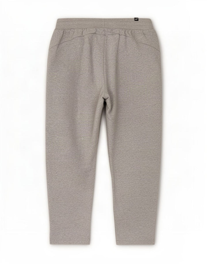 Puma Womens Tracksuit Trousers UK 14 Large Grey