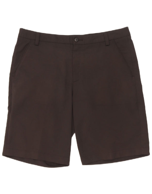 Puma Mens Chino Shorts W36 Large Black