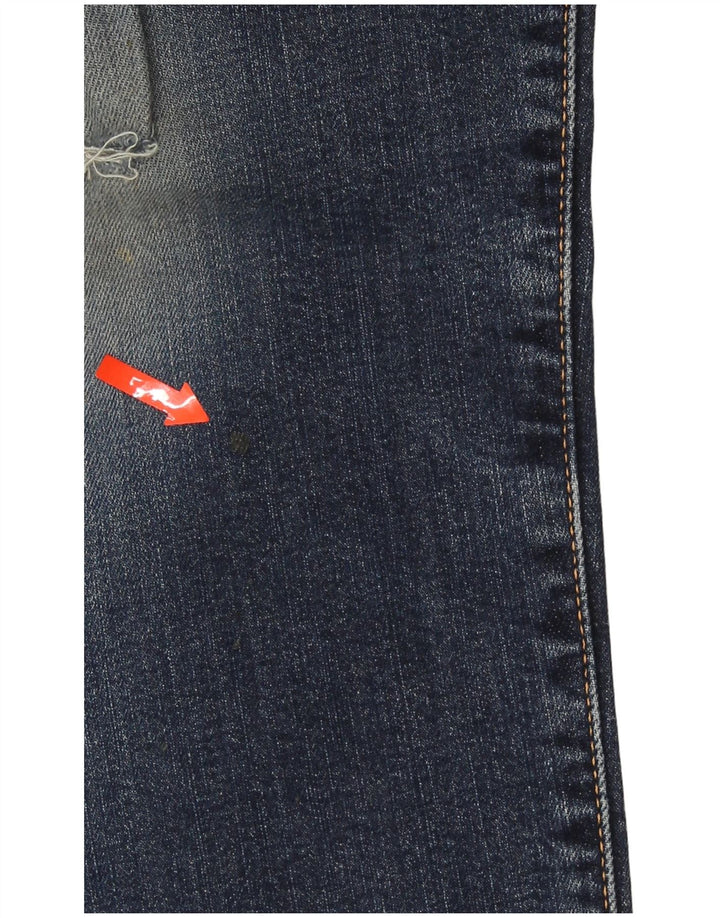 Levi's Mens 510 Skinny Jeans W34 L30 Blue