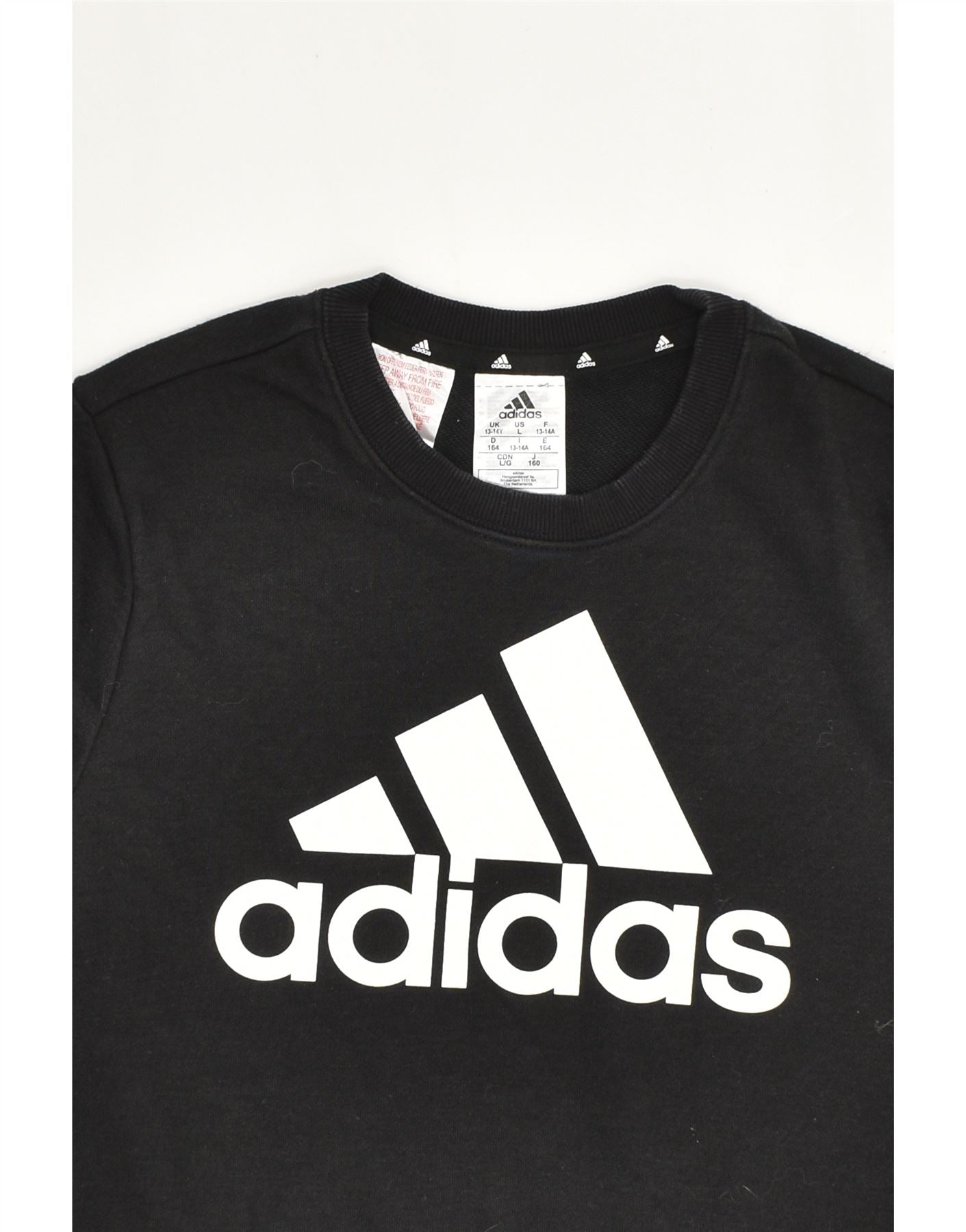 Pull adidas outlet garcon