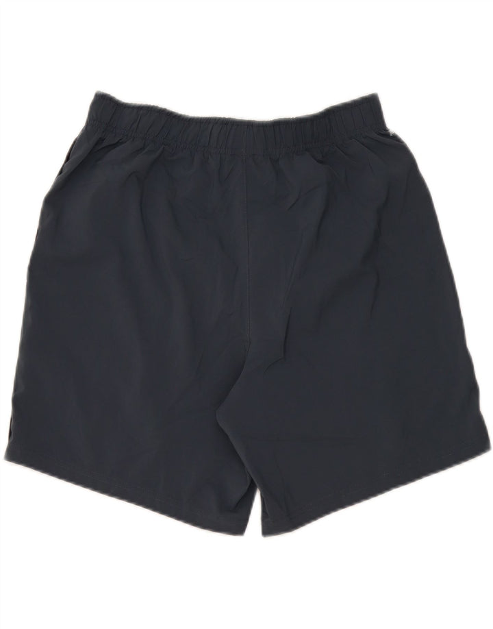 New Balance Mens Sport Shorts Medium  Navy Blue