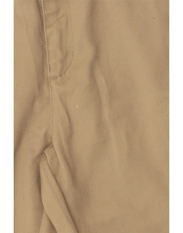 Dickies Mens Slim Chino Shorts W31 Medium  Beige Polyester