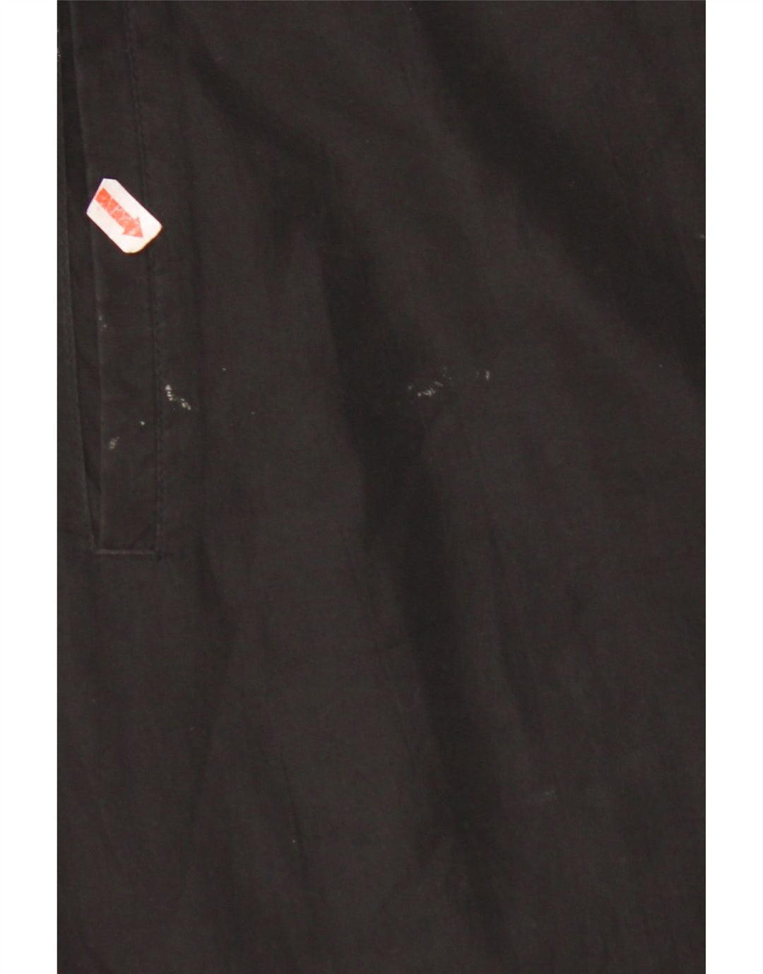 ADIDAS Mens Tracksuit Trousers Joggers Large  Black Polyester