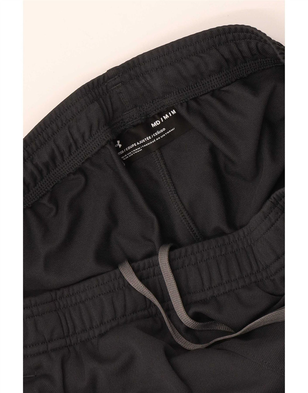 Under Armour Mens Tracksuit Trousers Medium Grey