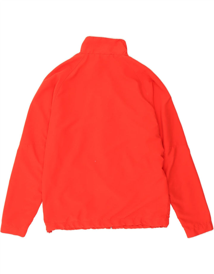 FILA Mens Tracksuit Top Jacket Large Red Vintage Fila and Second-Hand Fila from Messina Hembry 