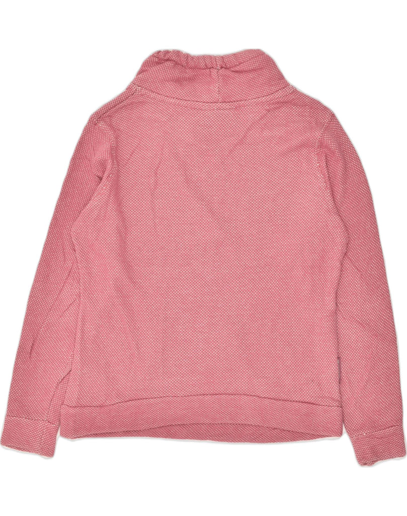 MOUNTAIN WAREHOUSE Womens Sweatshirt Jumper UK 14 Large  Pink Cotton | Vintage Mountain Warehouse | Thrift | Second-Hand Mountain Warehouse | Used Clothing | Messina Hembry 