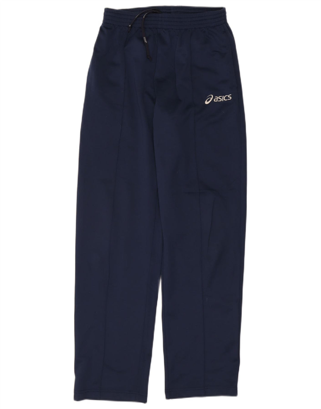 ASICS Mens Tracksuit Trousers Medium Navy Blue