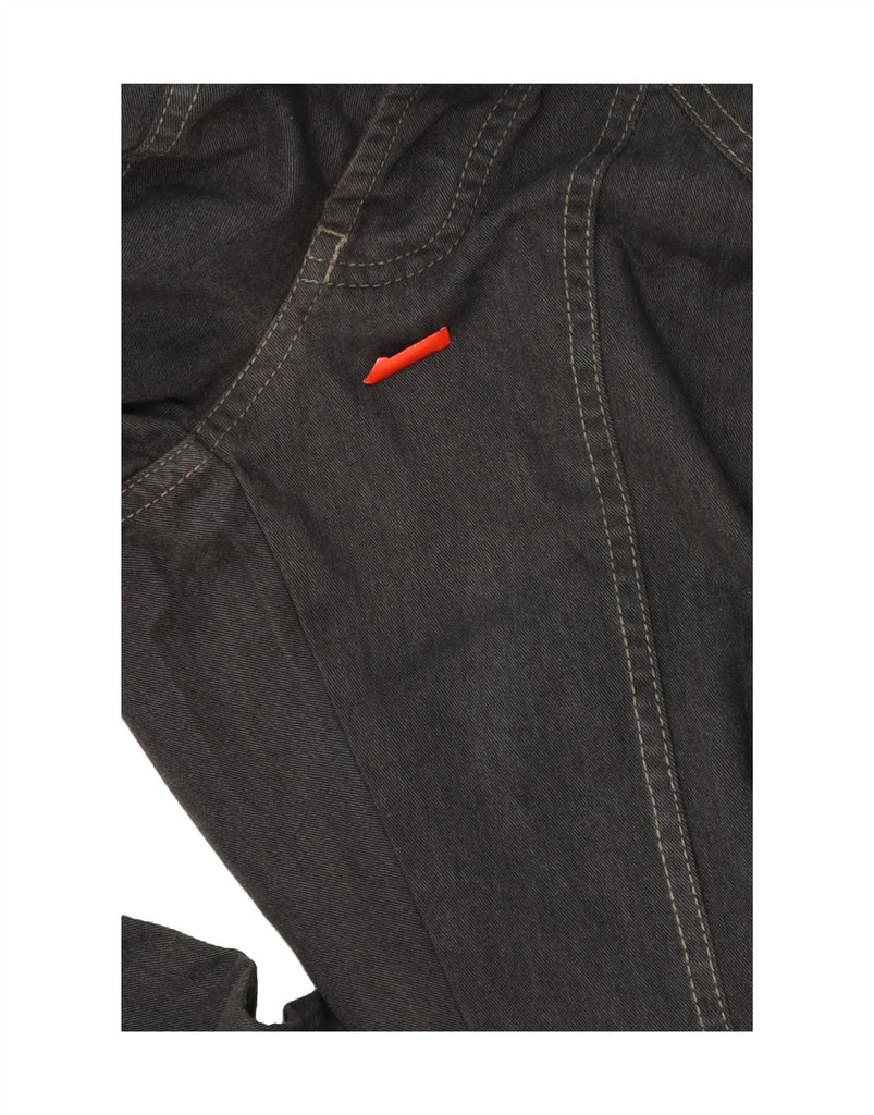 JECKERSON Mens Straight Jeans W34 L34 Grey Vintage Jeckerson and Second-Hand Jeckerson from Messina Hembry 