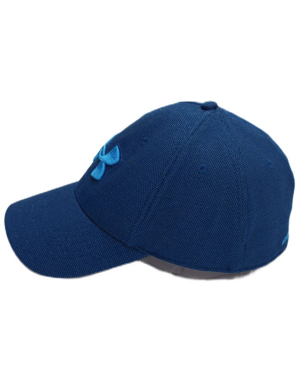 Under Armour Mens Graphic Classic Fit Baseball Cap Medium/Large Blue
