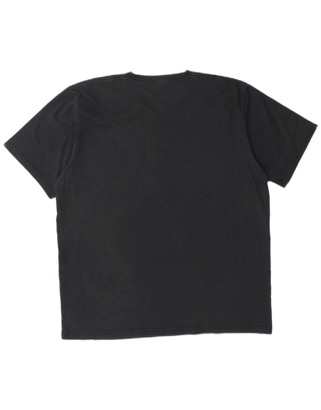 CARHARTT Mens Graphic T-Shirt Top 2XL Black Cotton