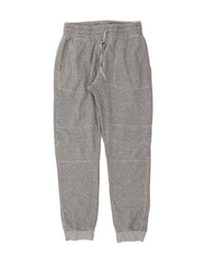 BENCH Mens Tracksuit Trousers Joggers Small  Grey Cotton