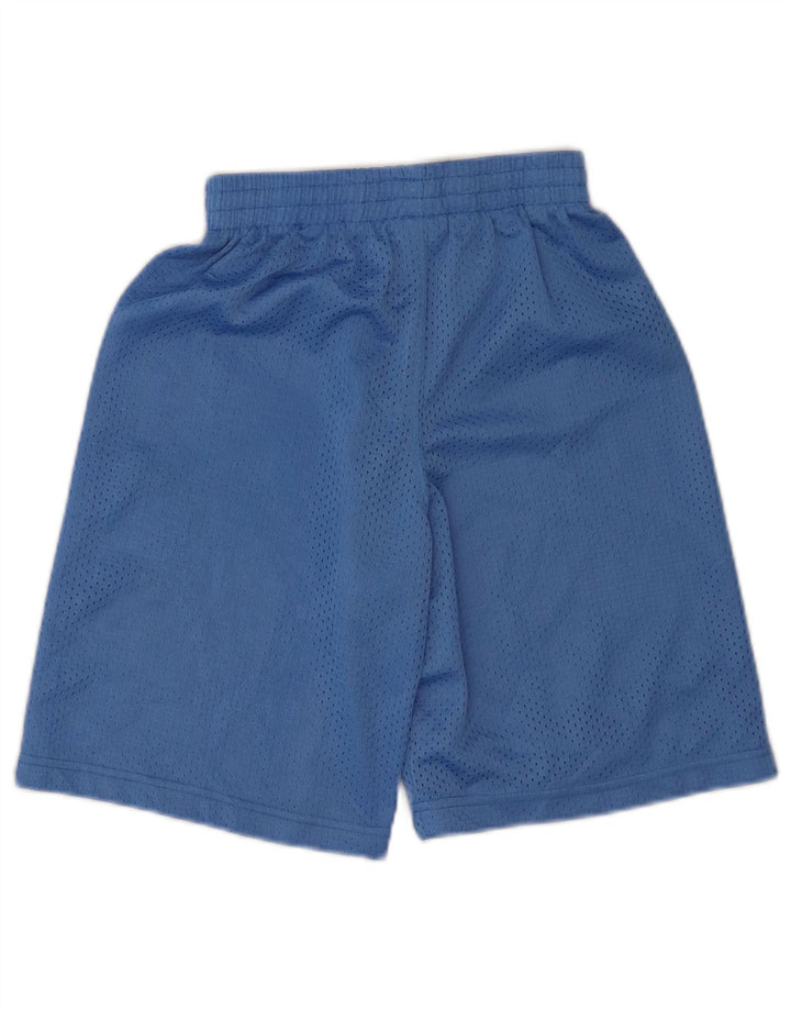 Russell Athletic Boys Sport Shorts 10-11 Years  Blue Polyester