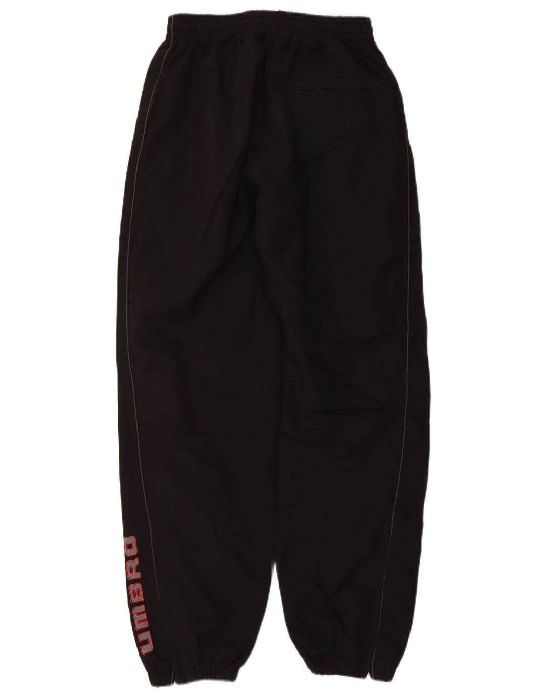 Umbro Mens Graphic Tracksuit Trousers Joggers Medium  Black