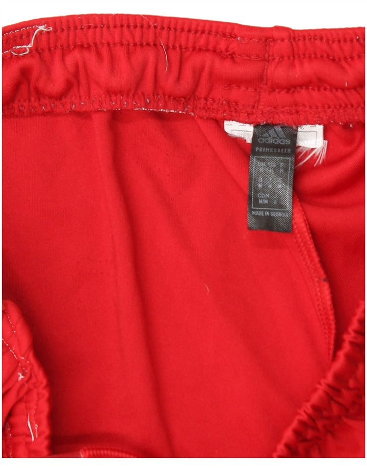 Adidas Mens Sport Shorts Medium Red