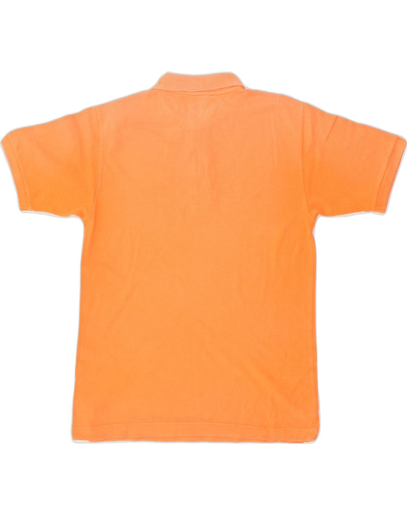 KAPPA Mens Polo Shirt Medium Orange Cotton | Vintage Kappa | Thrift | Second-Hand Kappa | Used Clothing | Messina Hembry 
