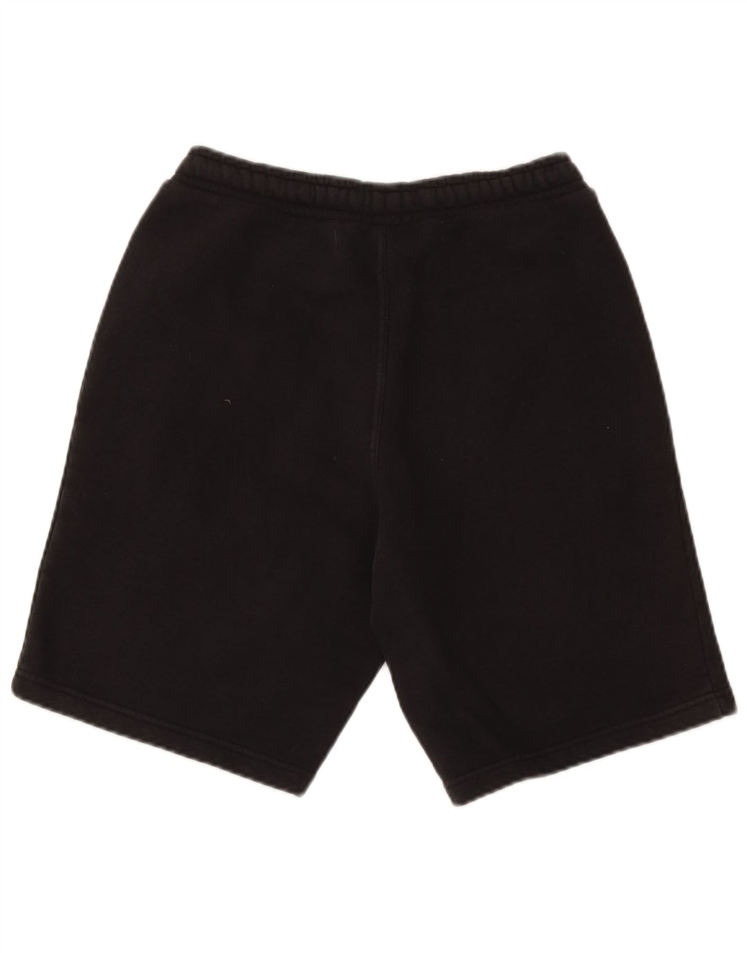 Adidas Mens Sport Shorts Small Black Cotton