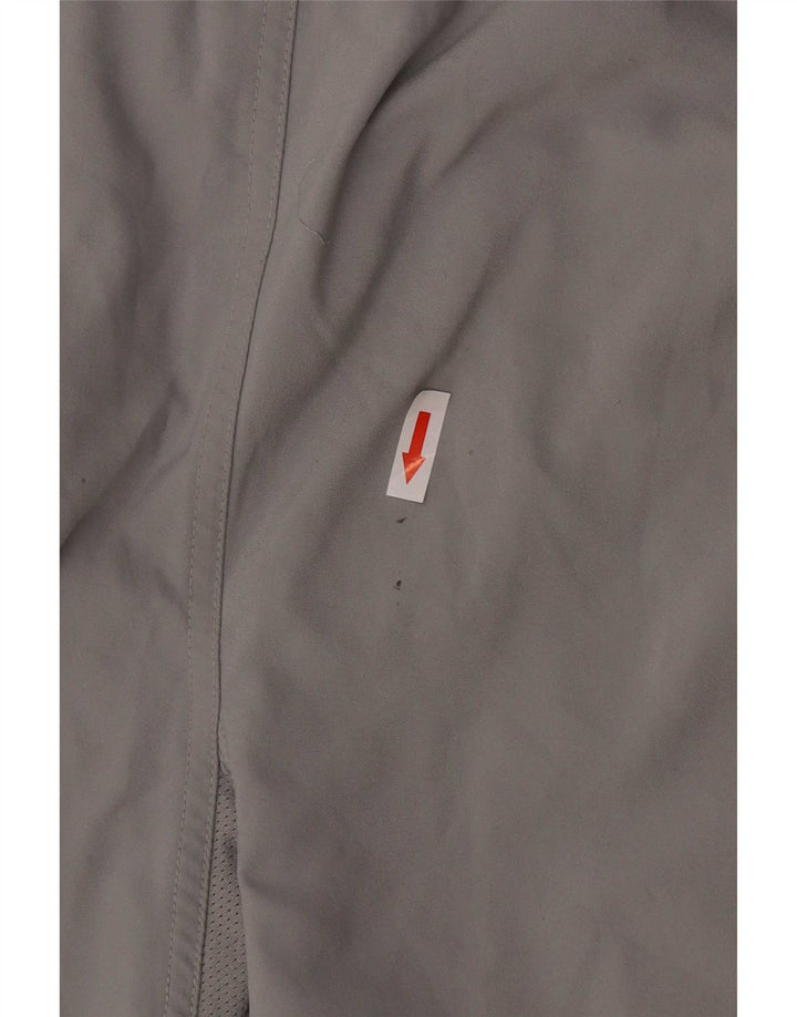 Nike Mens Sport Shorts Medium Grey Colourblock Polyester