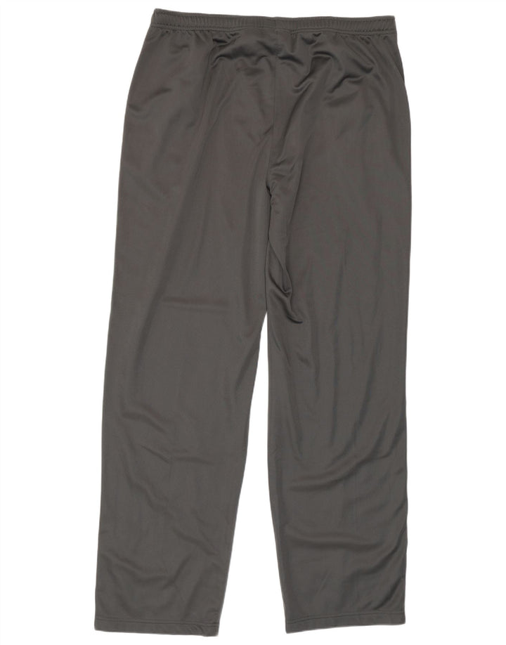 Lotto Mens Tracksuit Trousers UK 46/48 3XL Grey Polyester