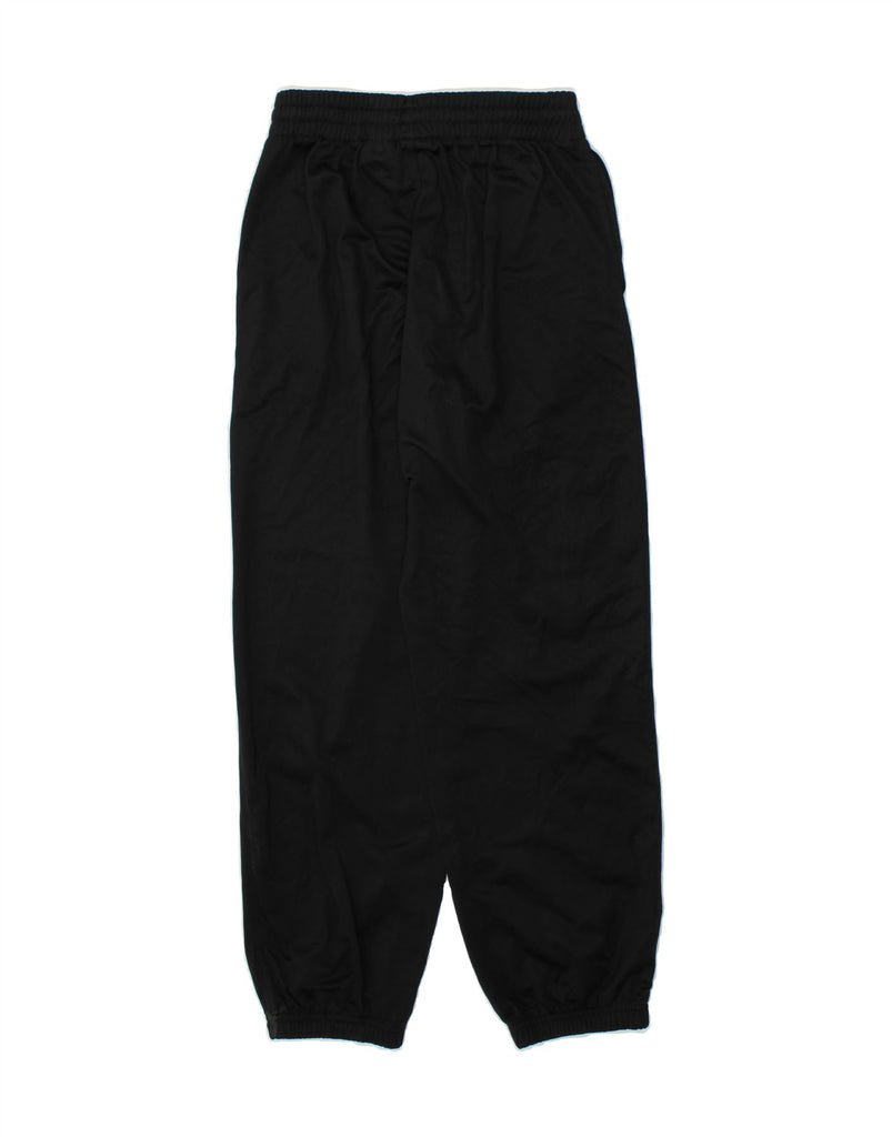 NIKE Boys Graphic Tracksuit Trousers Joggers 13-14 Years XL Black | Vintage Nike | Thrift | Second-Hand Nike | Used Clothing | Messina Hembry 