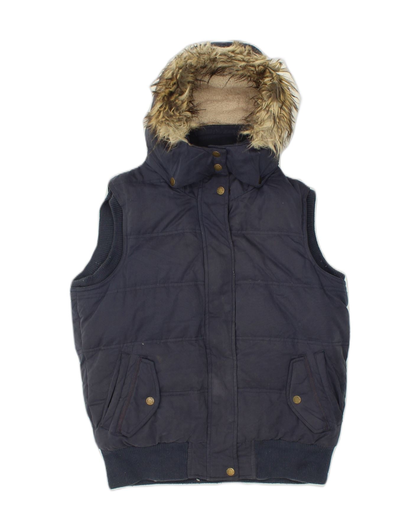 Fat face clearance gilet womens