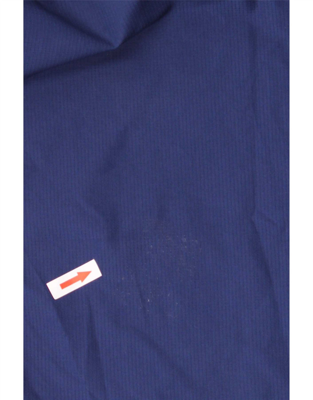 Adidas Mens Climalite Tracksuit Trousers Large Navy Blue Polyester