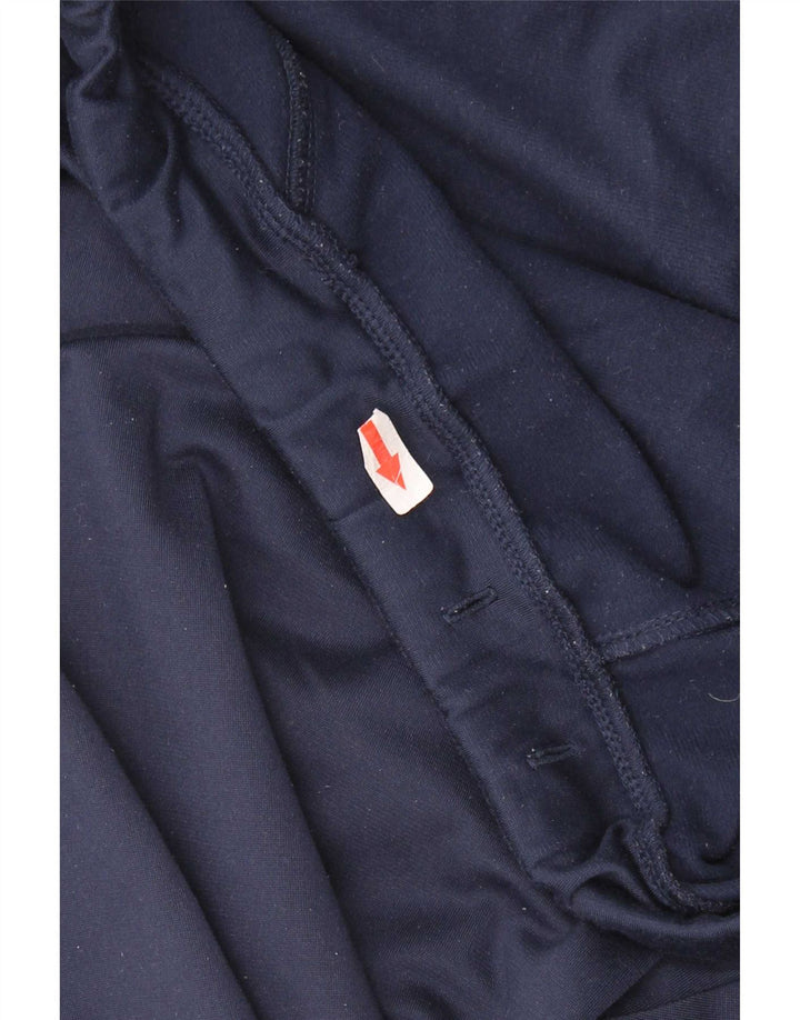 Champion Womens Tracksuit Trousers UK 18 XL Navy Blue Polyester