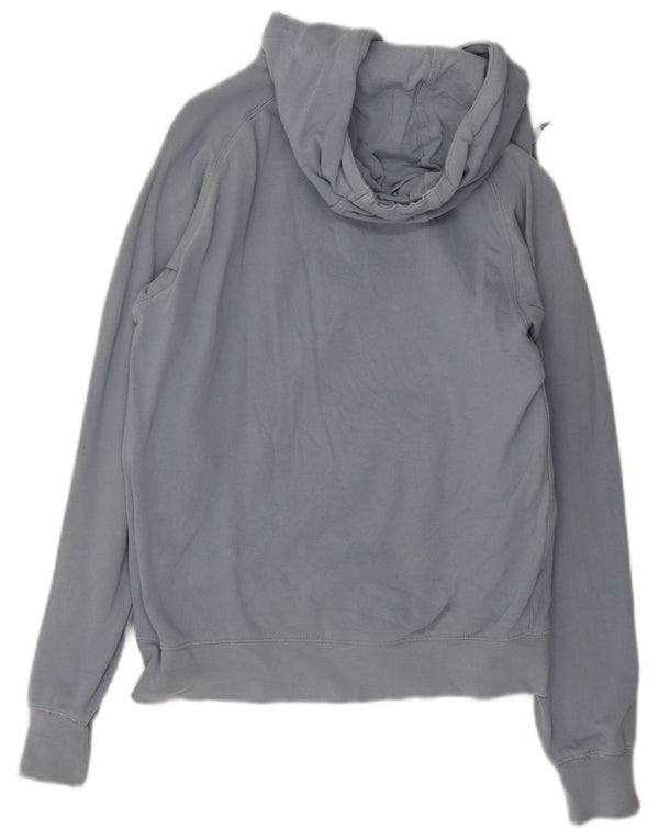 Champion Womens South Carolina Hoodie Jumper UK 8 Small Blue University